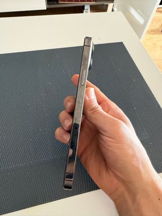 iPhone 13 Pro Max Gris/Plata