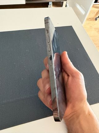 iPhone 13 Pro Max Gris/Plata