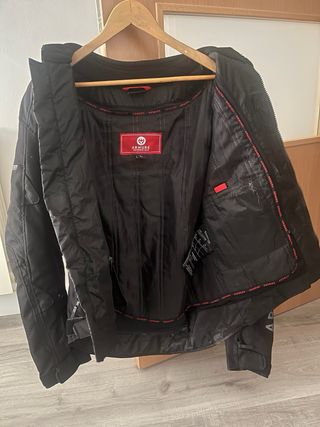 Chaqueta Moto Armure Hombre Talla L