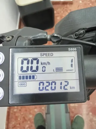 Patinete Eléctrico SmartGiro Speedway V2