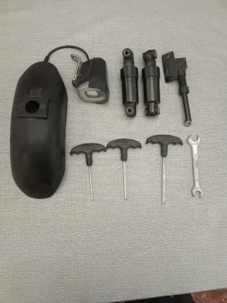 Patinete Eléctrico SmartGiro Speedway V2