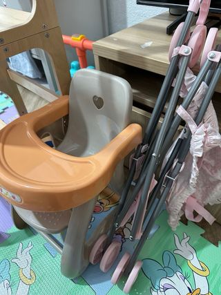 Torre de aprendizaje Montessori madera