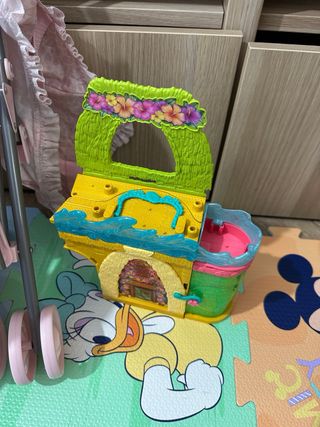 Torre de aprendizaje Montessori madera