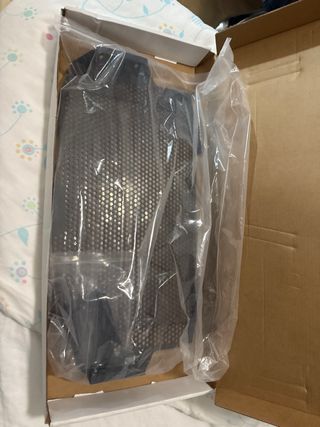 Protector radiador Honda CB650R