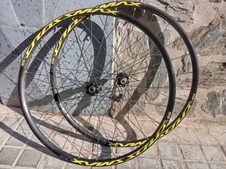 Ruedas Mavic Crossmax Pro