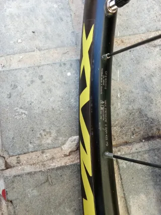 Ruedas Mavic Crossmax Pro