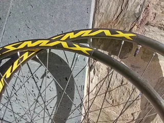 Ruedas Mavic Crossmax Pro