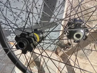 Ruedas Mavic Crossmax Pro