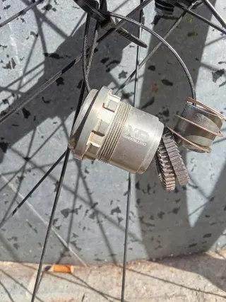 Ruedas Mavic Crossmax Pro