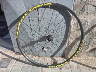 Ruedas Mavic Crossmax Pro