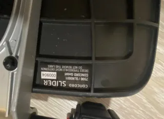 Patín hermano mayor Concord Neo