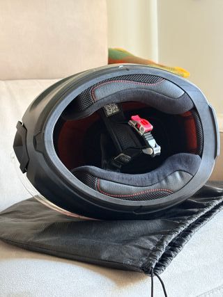 Casco Moto NOLAN N60-6 Talla XL Integral