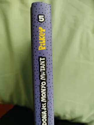 El Capità Calçotets contra la Dona del Monyo Mu...