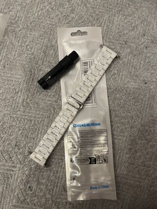 Accesorios iPhone: Fundas y Correa