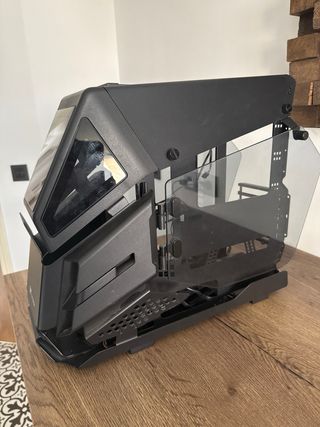 Caja PC Thermaltake Negra