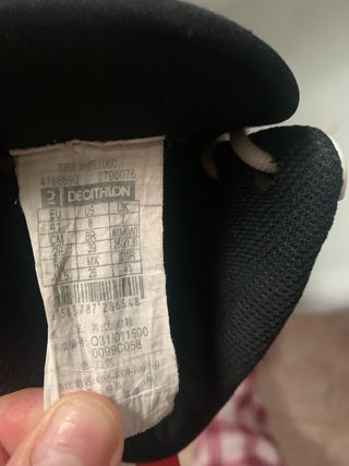 Scarpe da basket taglia 41