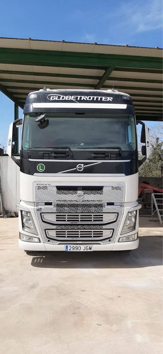 Volvo FH 460 Cabeza Tractora 2015