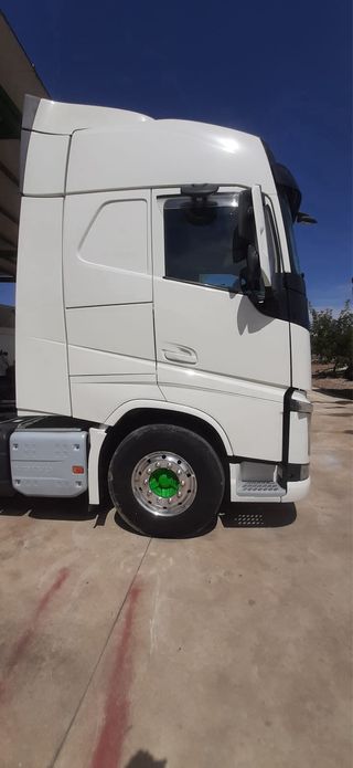 Volvo FH 460 Cabeza Tractora 2015
