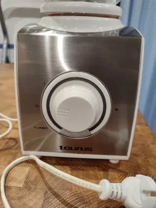 Batidora Taurus Óptima Legend III.