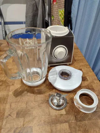 Batidora Taurus Óptima Legend III.