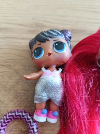 Muñecas LOL Originales Varias Series