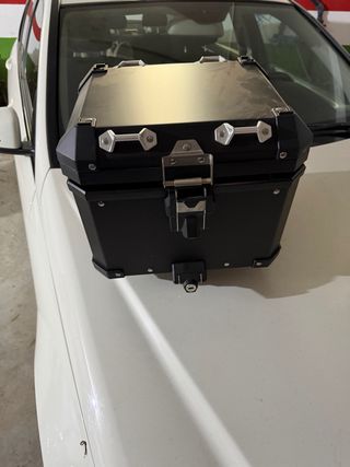 Top Case BMW Original Nuevo