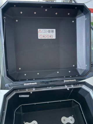 Top Case BMW Original Nuevo