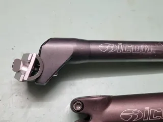 Combo Icon manubrio e reggisella