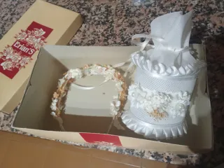 Vestido de Comunión Blanco