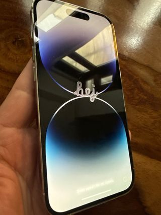 iPhone 14 Pro 512GB Bianco Scatola Originale