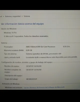 Pack Placa Base + Procesador + Ram + Disipador