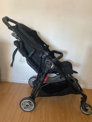 Carro City Mini Zip Baby Jogger