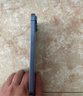 iPhone 14 Plus Azul 256GB