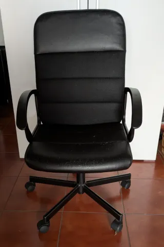 Silla de escritorio ergonómica