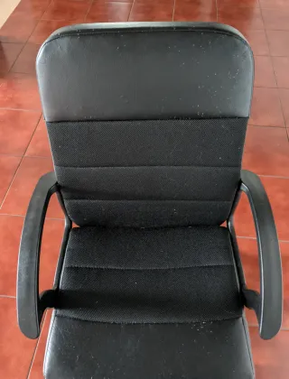 Silla de escritorio ergonómica