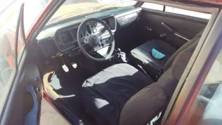 SEAT 131 coupe 1976