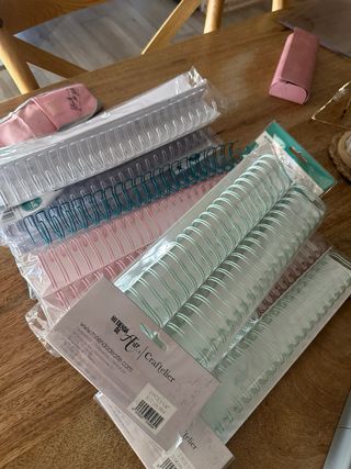 Encuadernadora Cinch We R Memory Keepers