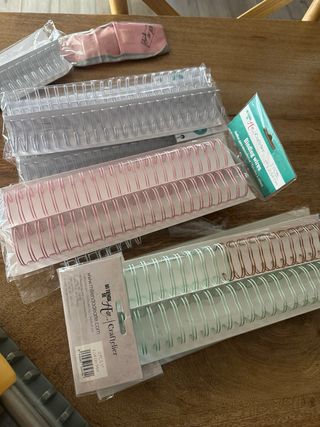 Encuadernadora Cinch We R Memory Keepers