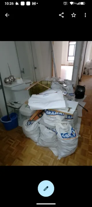 Se realiza reformas de baños, cocinas ,solería,etc