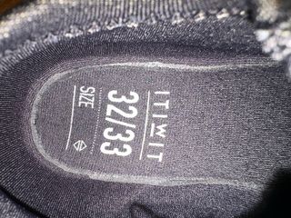 Escarpines Decathlon Talla 32-33