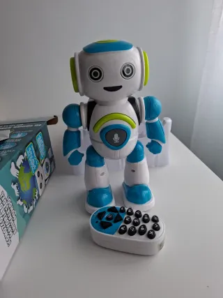 Robot Educativo Powerman Jr.