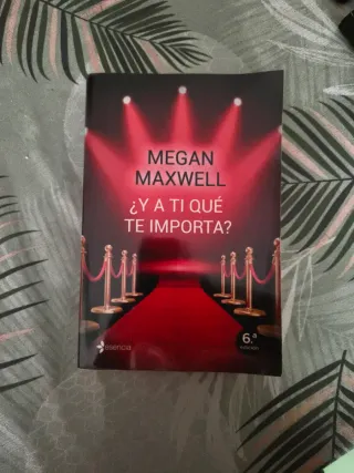 ¿ Y a ti que te importa?