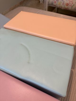 Bloques psicomotricidad infantil IGLU Soft Play