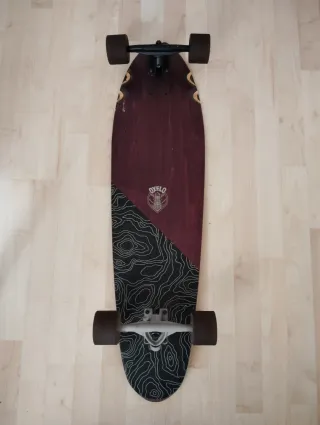 Longboard Oxelo