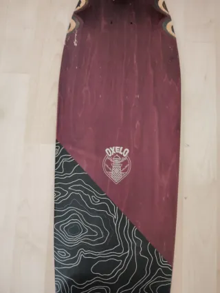 Longboard Oxelo