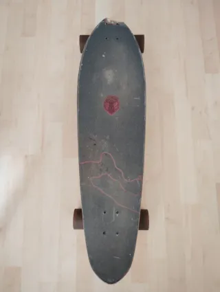 Longboard Oxelo