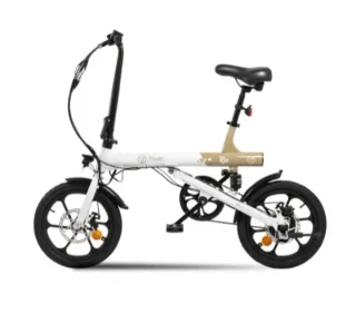 Bicicleta Eléctrica Urbana Youin Rio NUEVA