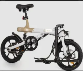 Bicicleta Eléctrica Urbana Youin Rio NUEVA