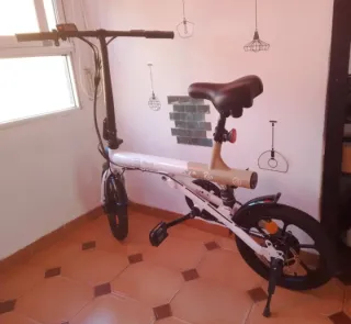 Bicicleta Eléctrica Urbana Youin Rio NUEVA