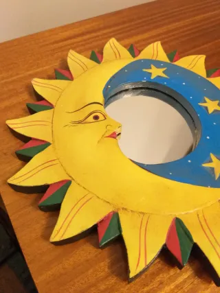 Specchio Sole e Luna